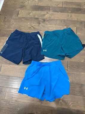 Under Armour Men’s Running Shorts